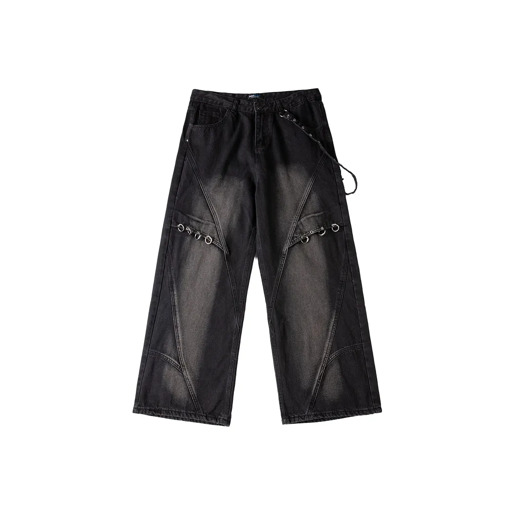 AOGZ Унисекс Джинсы