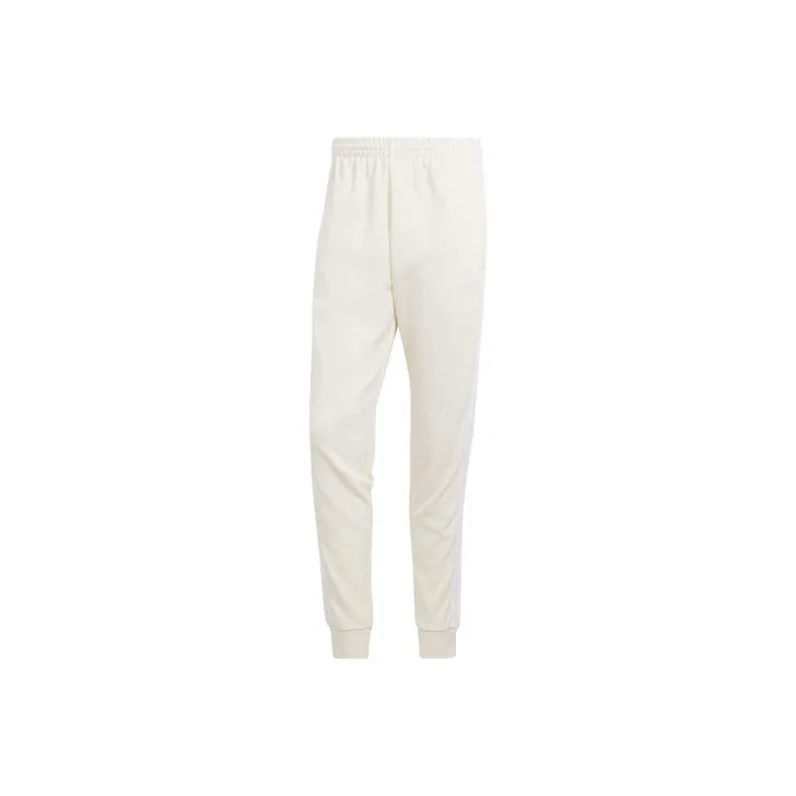 Adidas Originals Adicolor Classics Sst Knitted Sports Pants Men's White