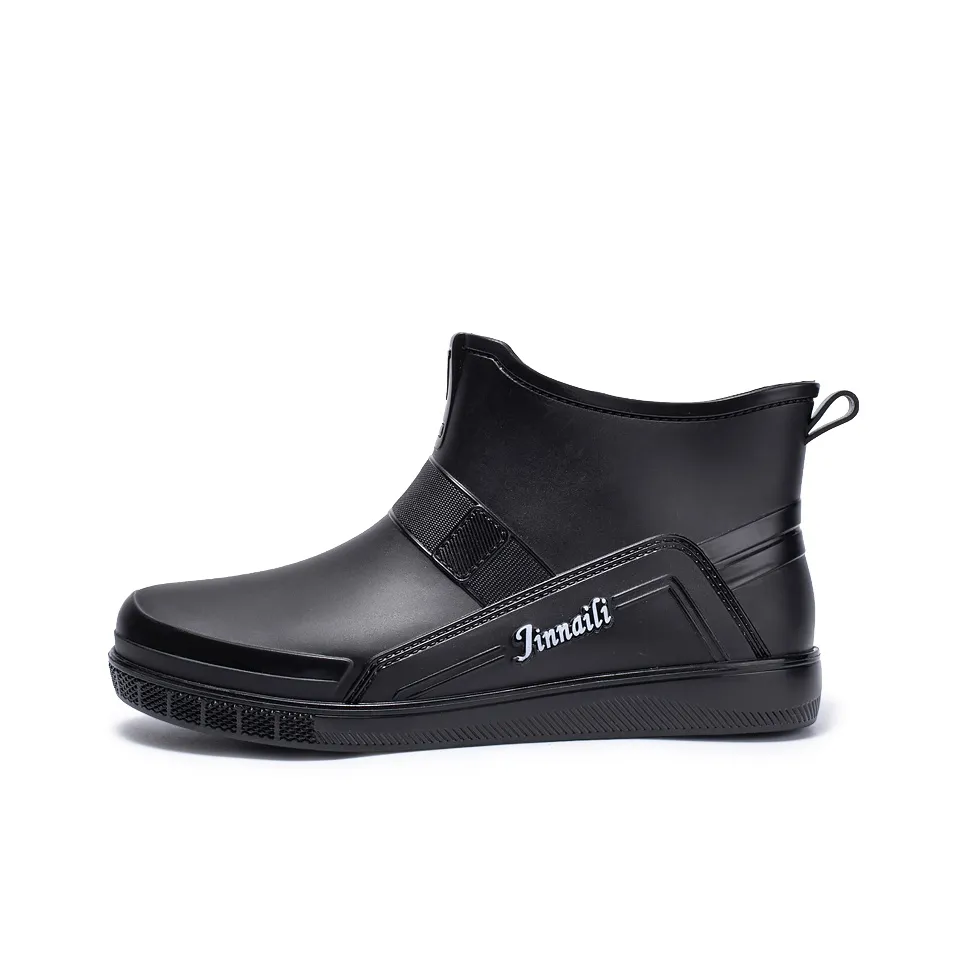 LONGYING Резиновые сапоги Мужские