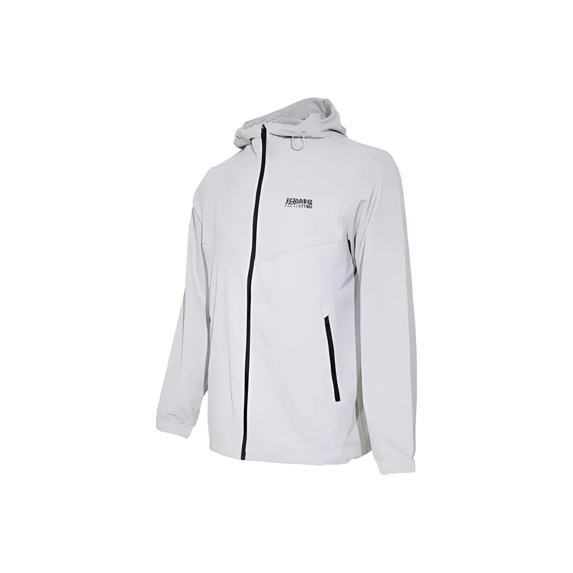 361° RUNNING Collection Куртки и Пальто Мужской Ледниковый Серый