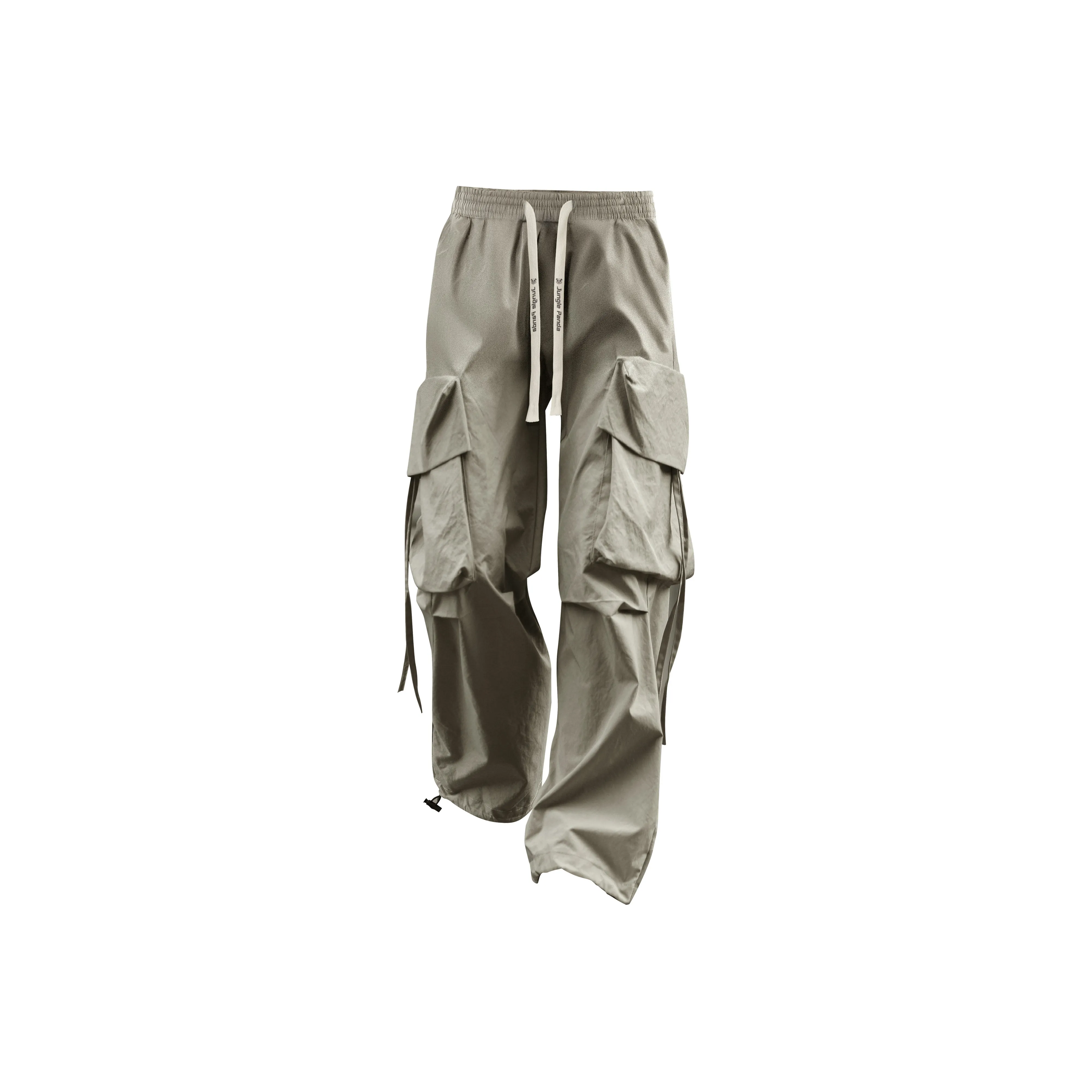 JUNGLE PANDA Cargo Ferragni pants Unisex
