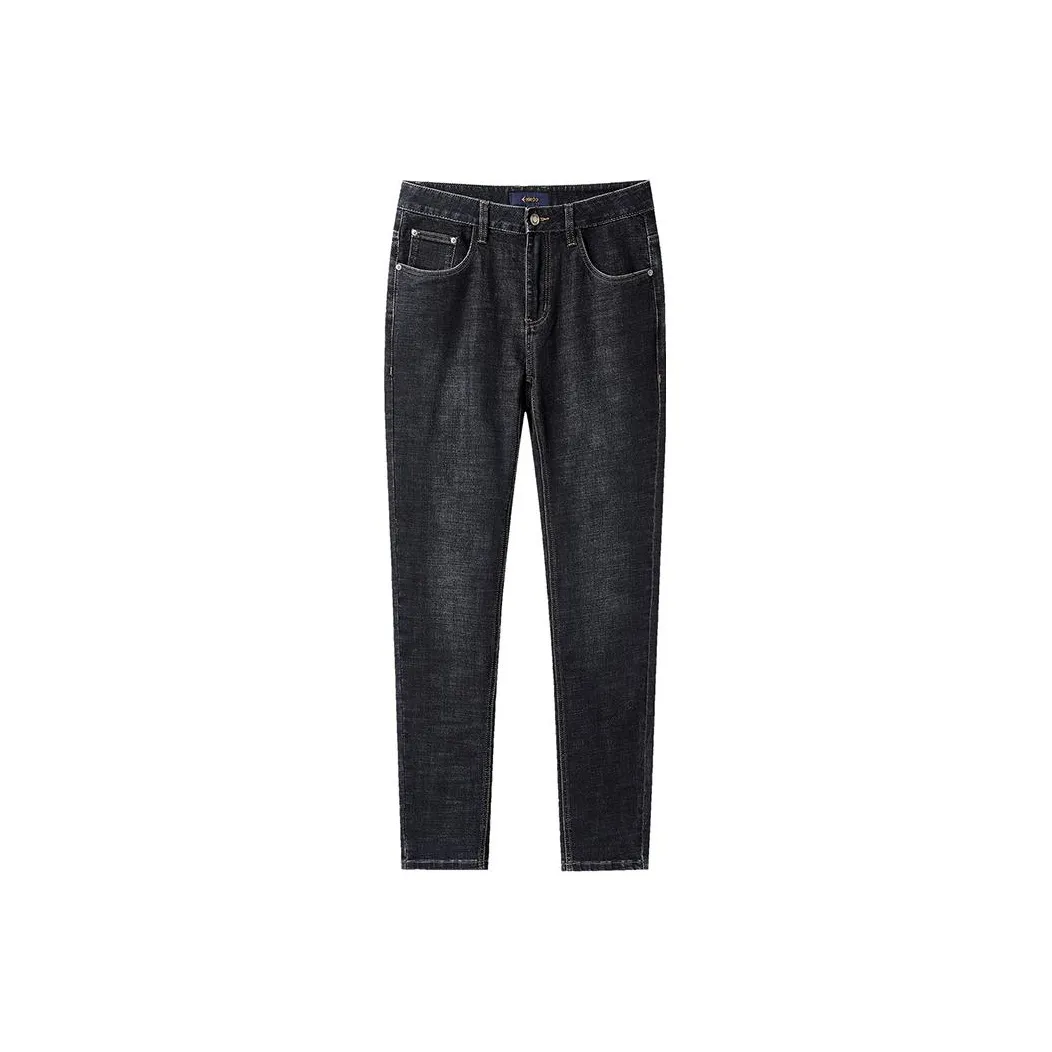 EDENBO SS23 EDENBO Jeans Men's Navy Blue