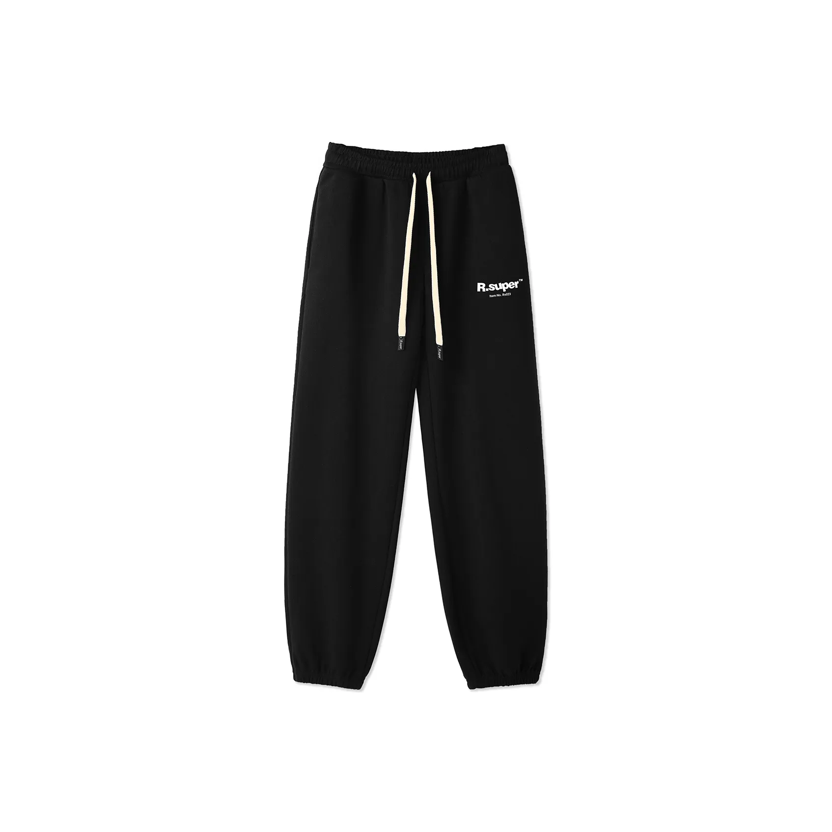 R.super Knitted Sweatpants Unisex