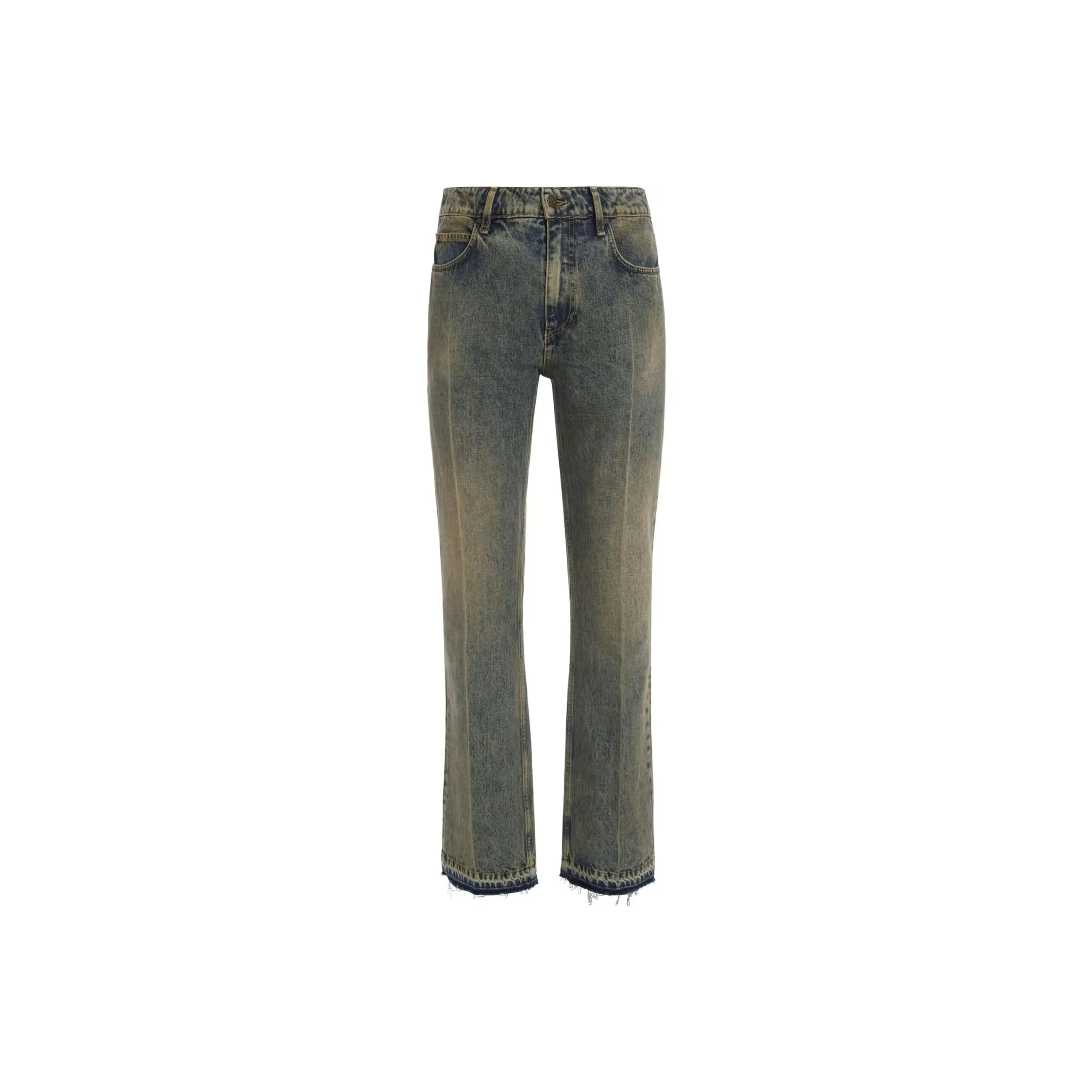 GUESS Jeans Men Gray