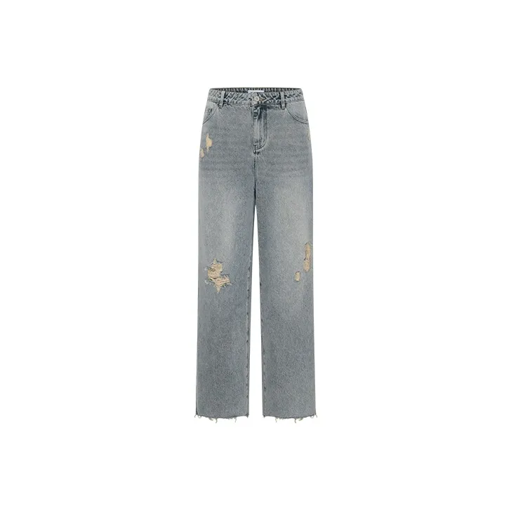 URBAN REVIVO Jeans Men's Light Blue