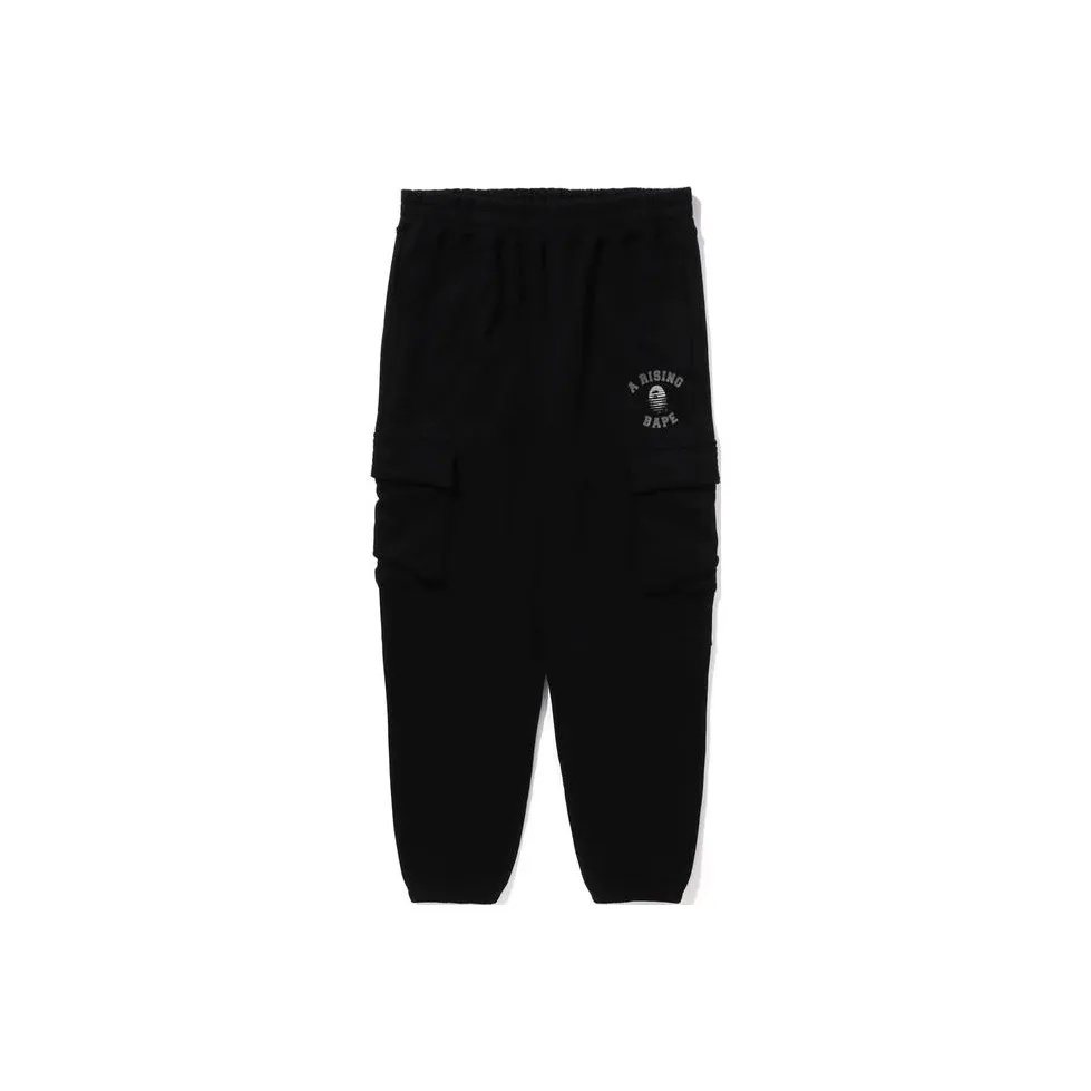 A BATHING APE Knitted Sweatpants Men's