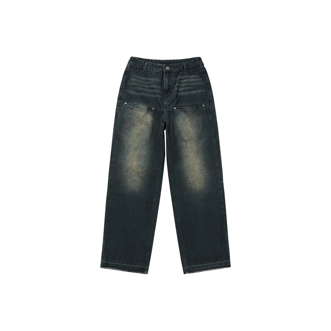 BJHG Jeans Unisex Midnight Blue