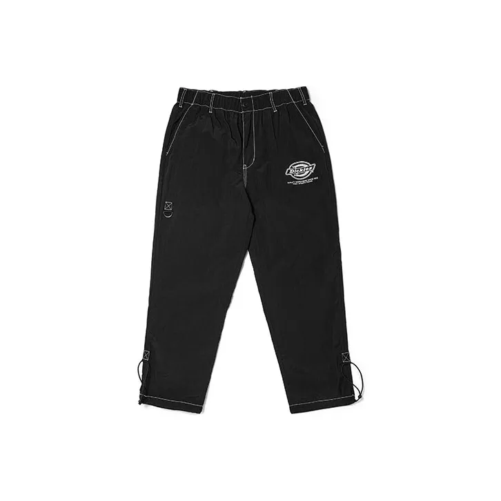 Dickies Черные Унисекс Повседневные Брюки