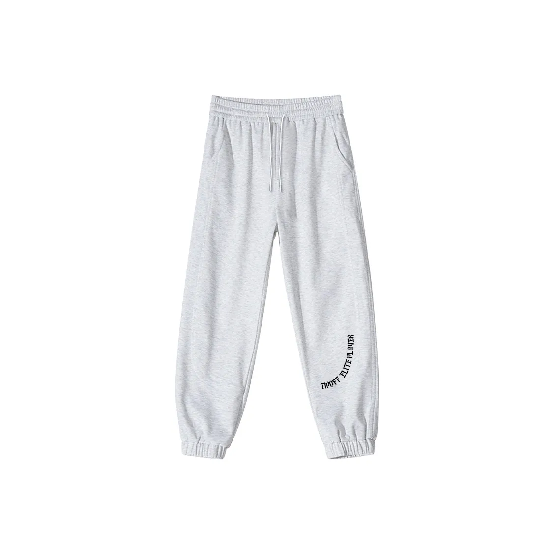 TIP Off Вязаные тренировочные штаны унисекс