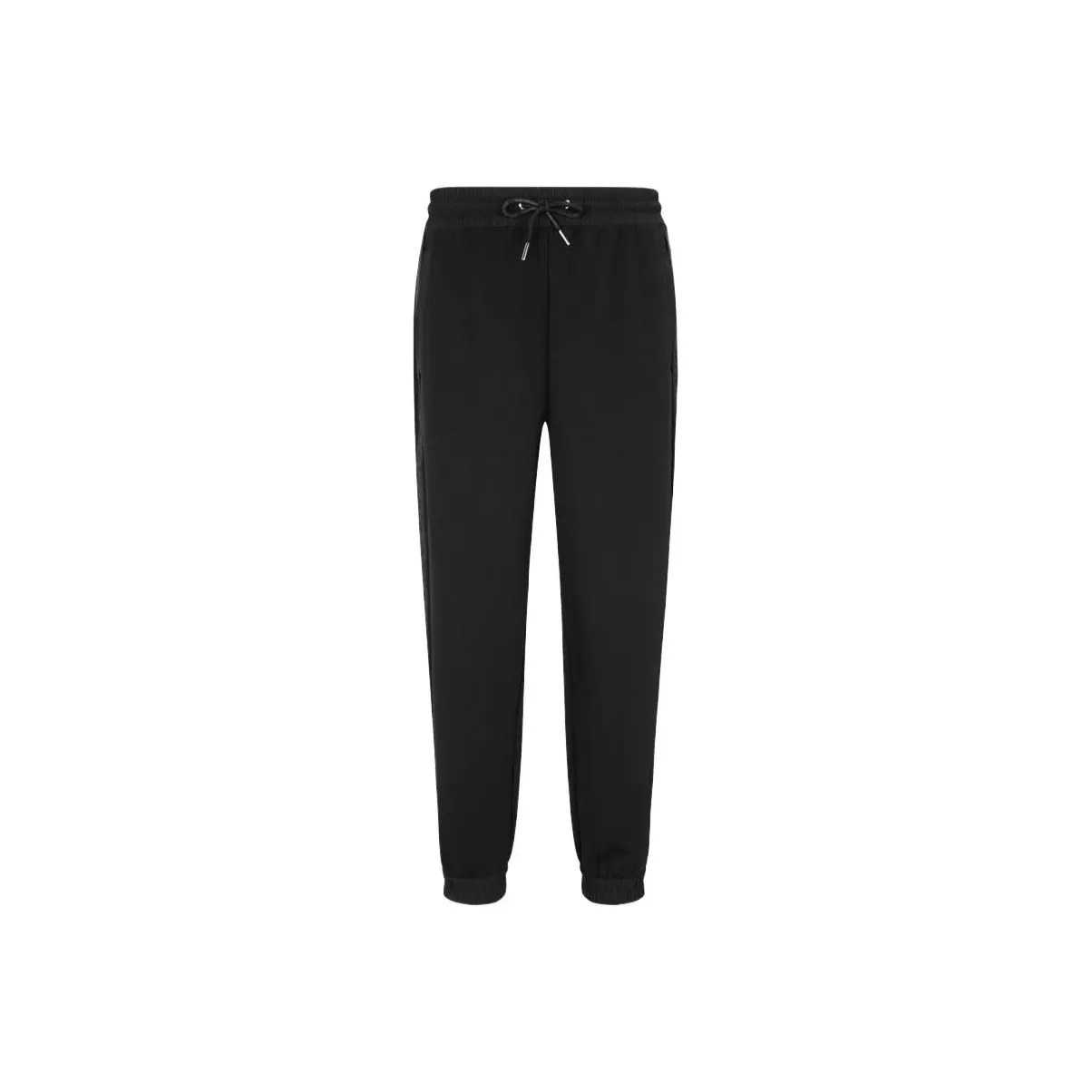 Calvin Klein Черные Мужские Вязаные Спортивные Штаны