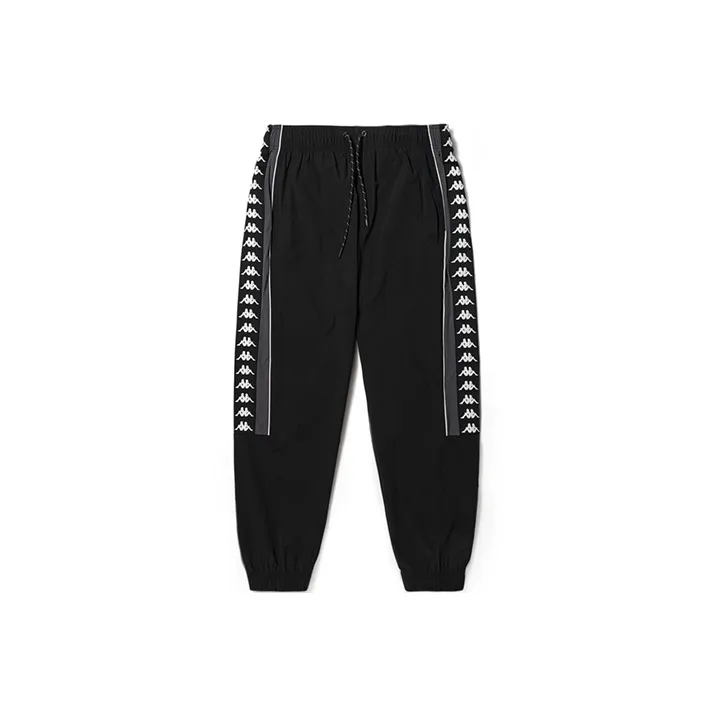 KAPPA Мужские Вязаные Тренировочные Штаны