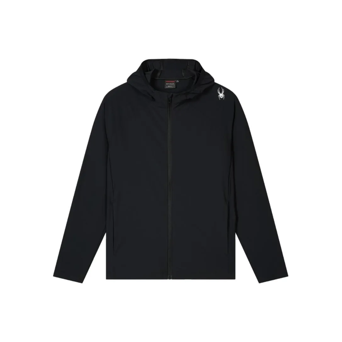 SPYDER Jackets Coats Men's Black