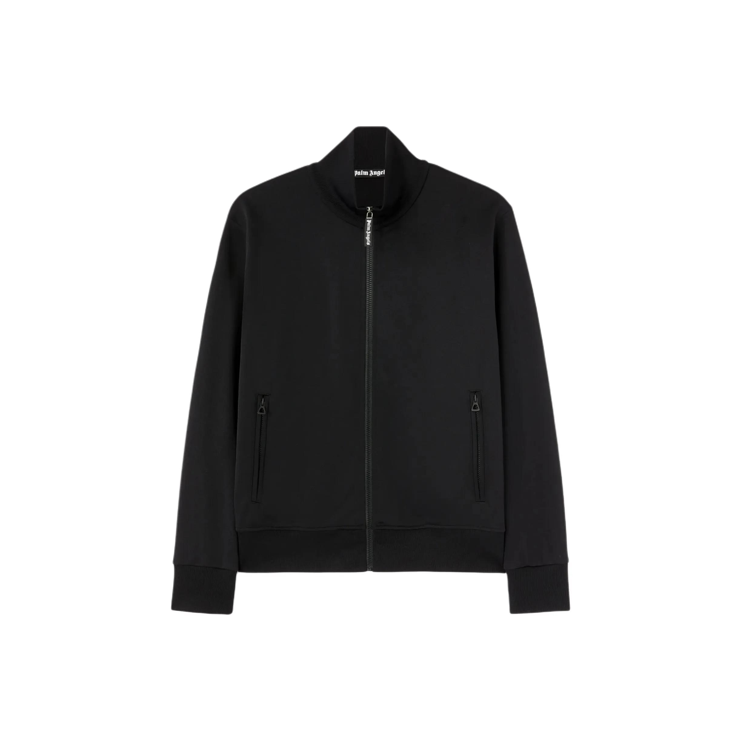 PALM ANGELS SS25 Куртки и Пальто Мужской Черный