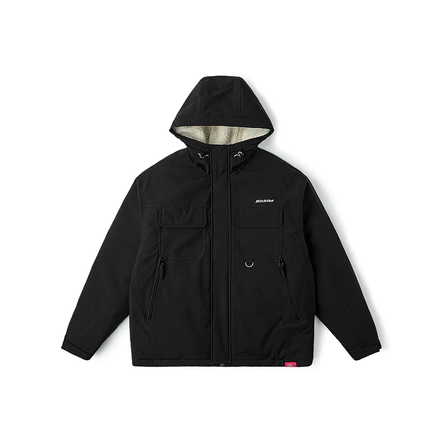 Dickies Down Jacket DK0A87ZW Черный Унисекс