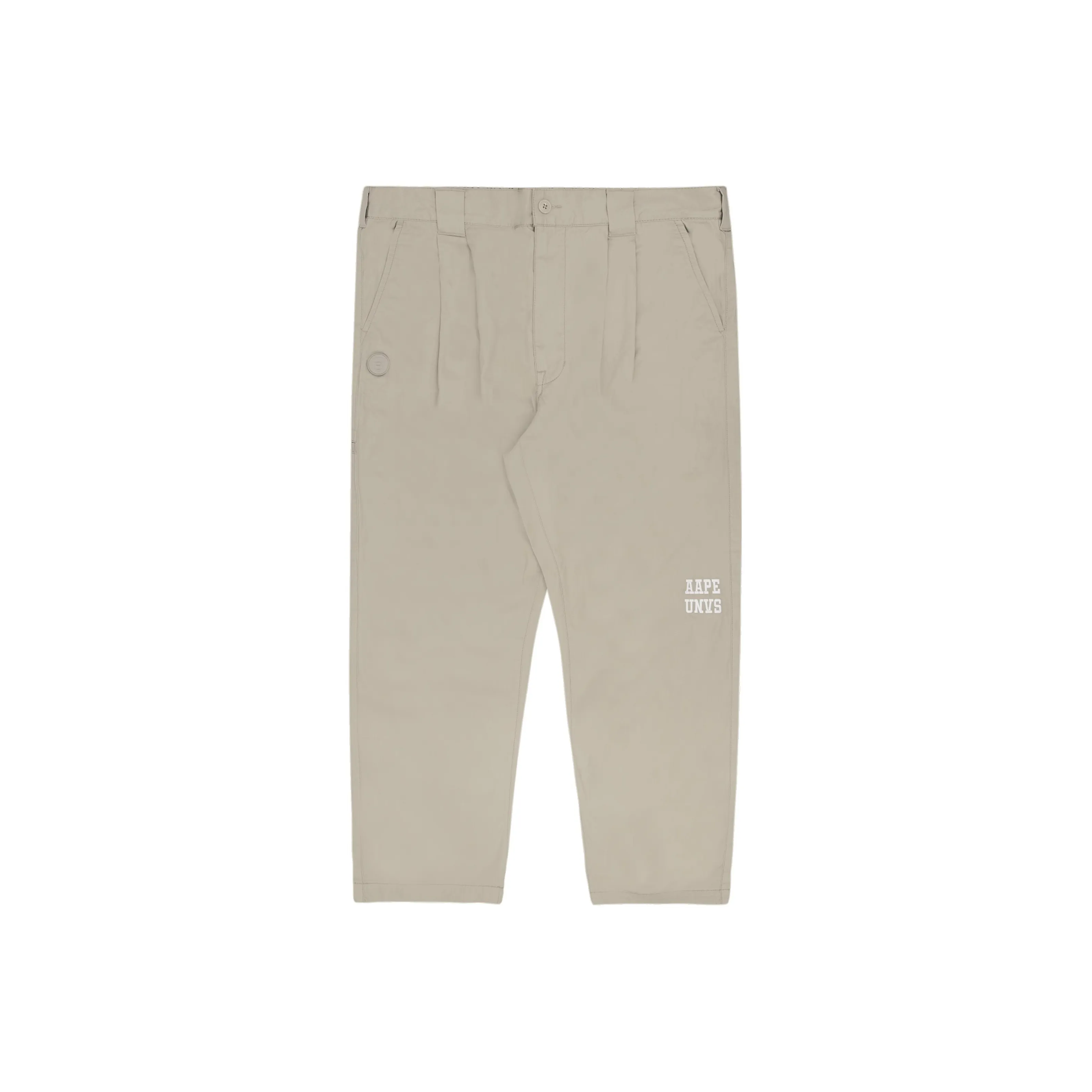 AAPE Мужские Повседневные Брюки
