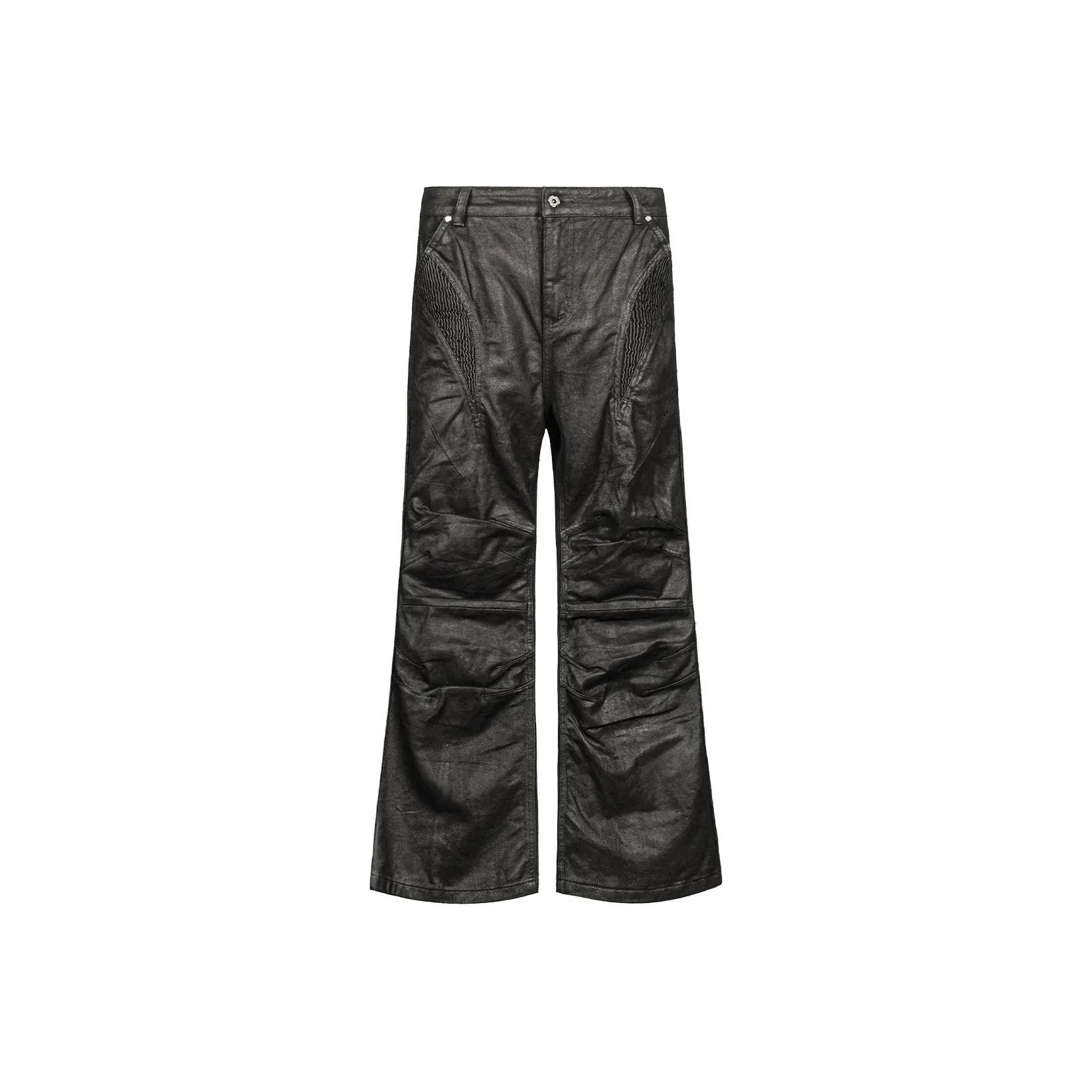 UNDERWATER Джинсы Унисекс Обсидиан Черный