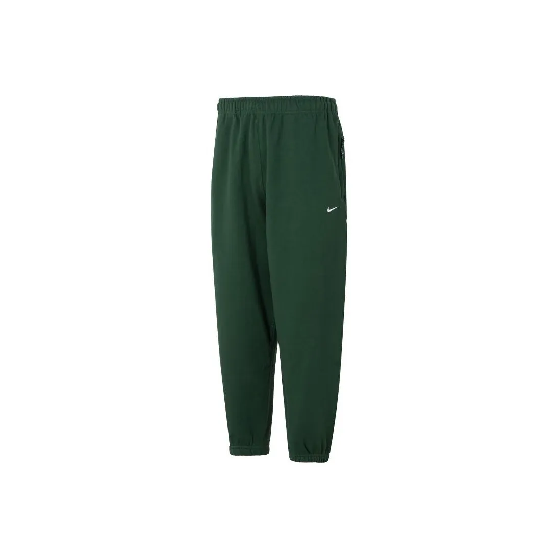 Nike Knitted Sweatpants Men's Green