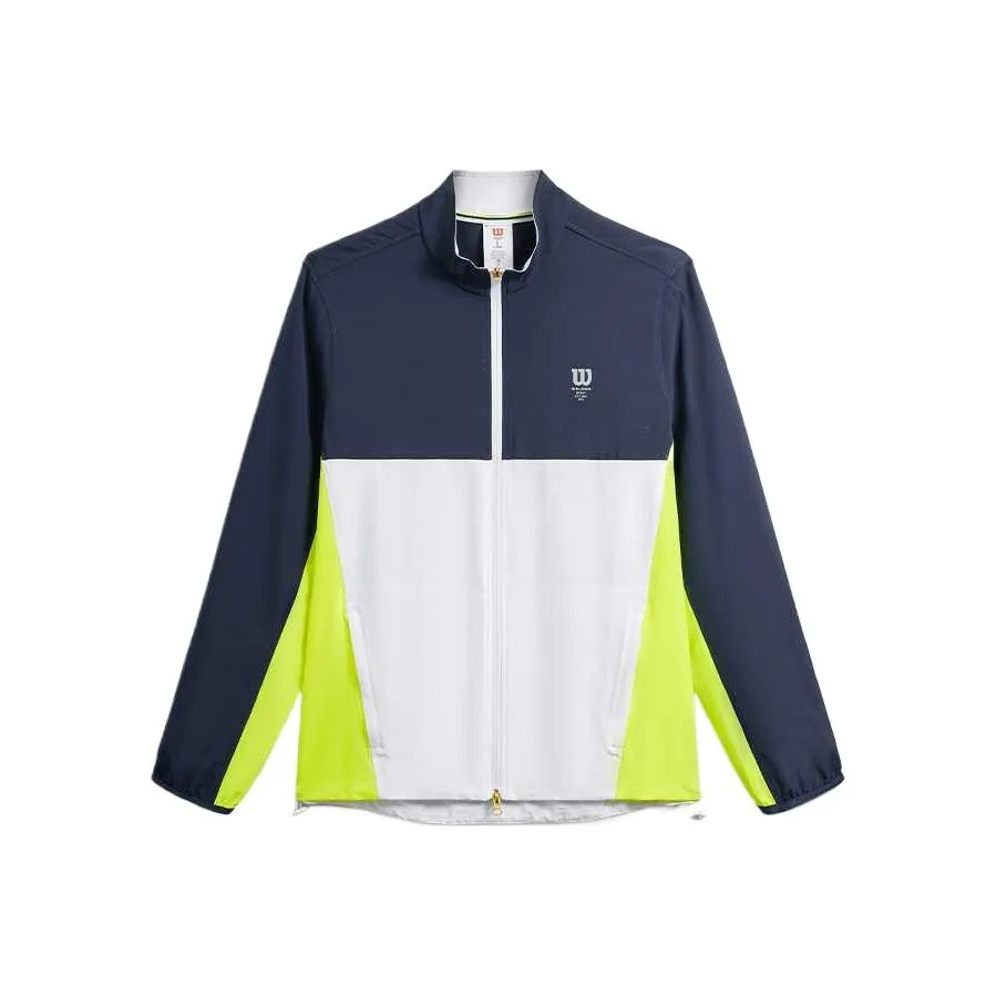 Wilson ASTON Куртки и Пальто Мужской Морской Синий