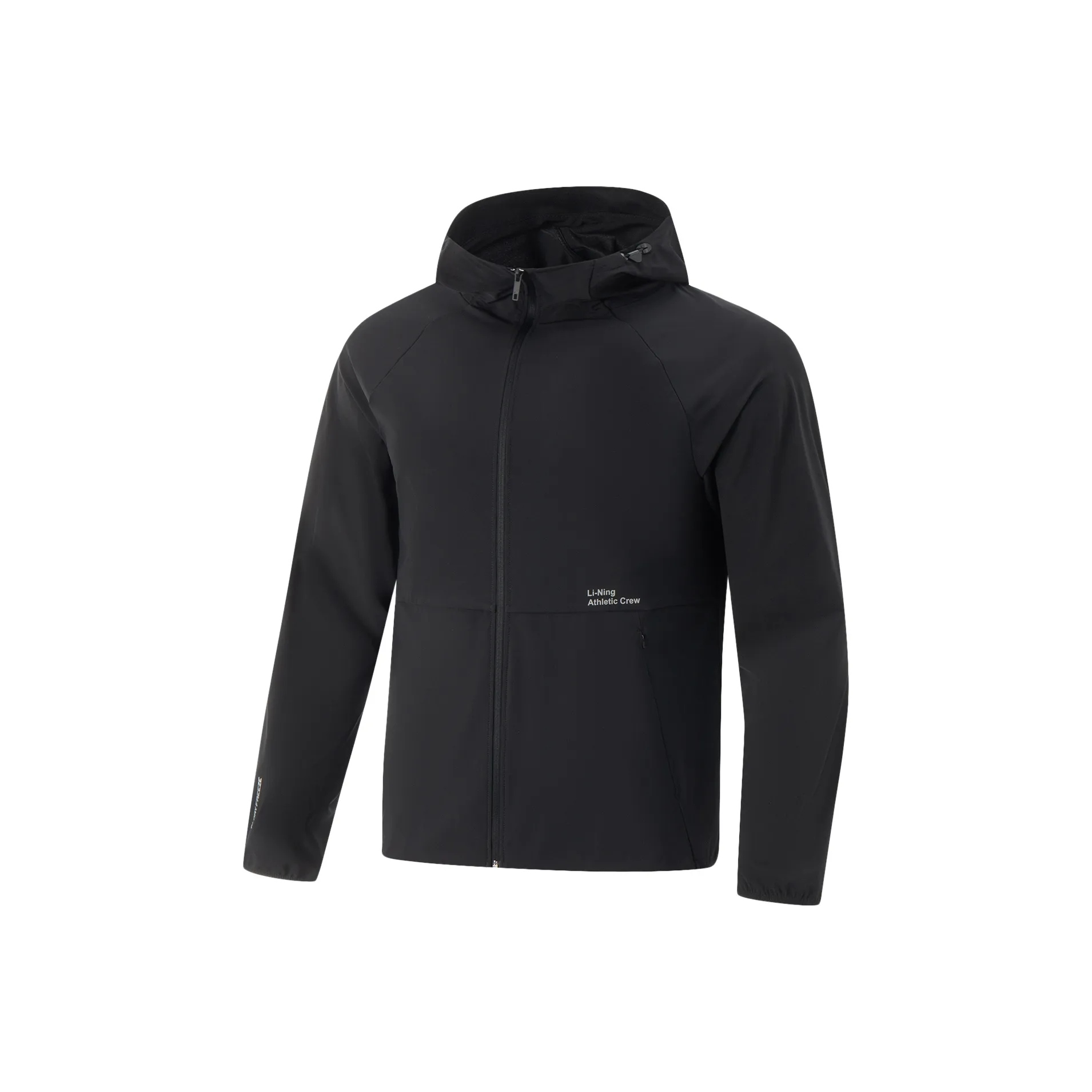 LINING Smoothie Куртки и Пальто Мужской Черный