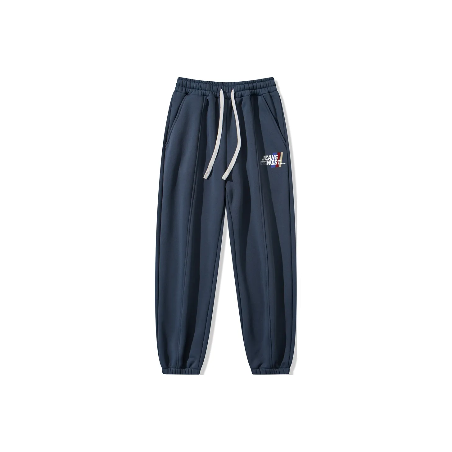 Jean West Вязаные спортивные брюки унисекс