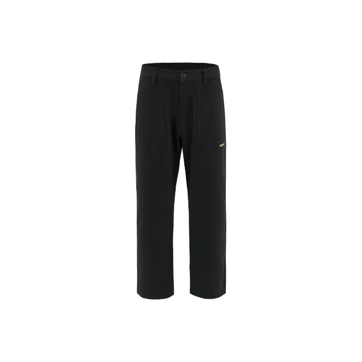 Кошка Унисекс Повседневные Брюки