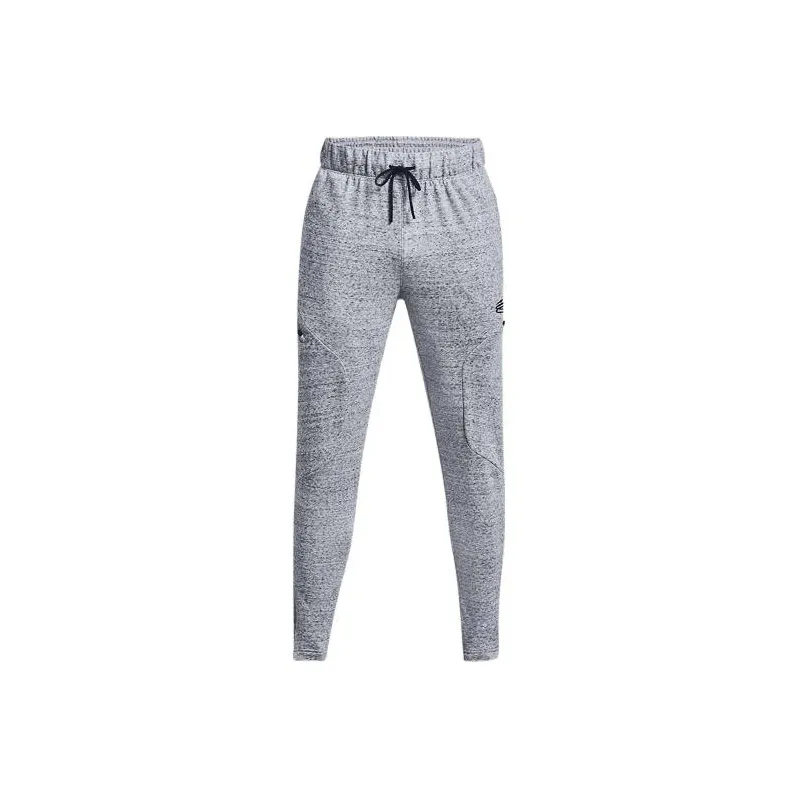 Under Armour Curry Collection Under Armour Casual Pants Men's Modern Medium Gray