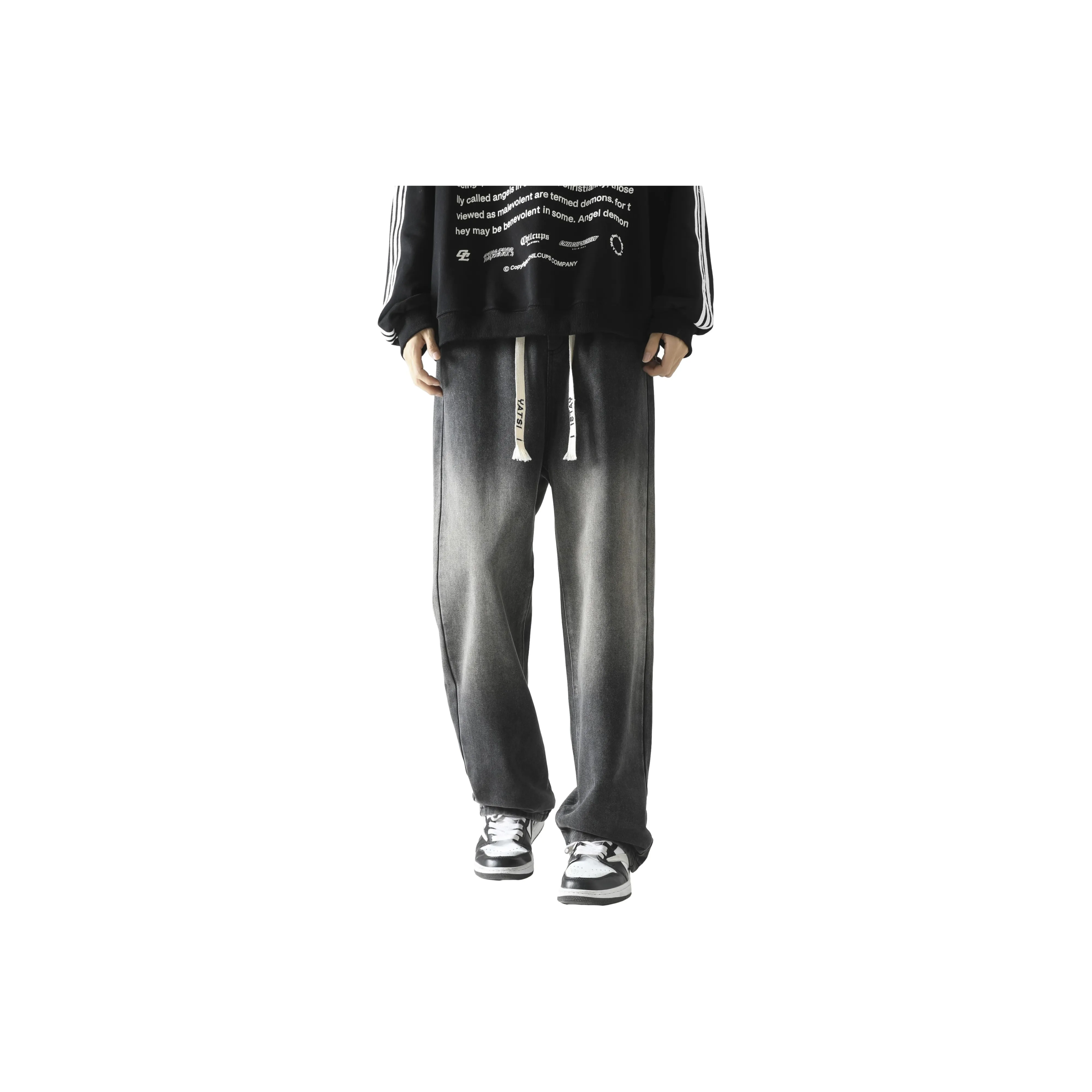 YATSI Jeans Unisex