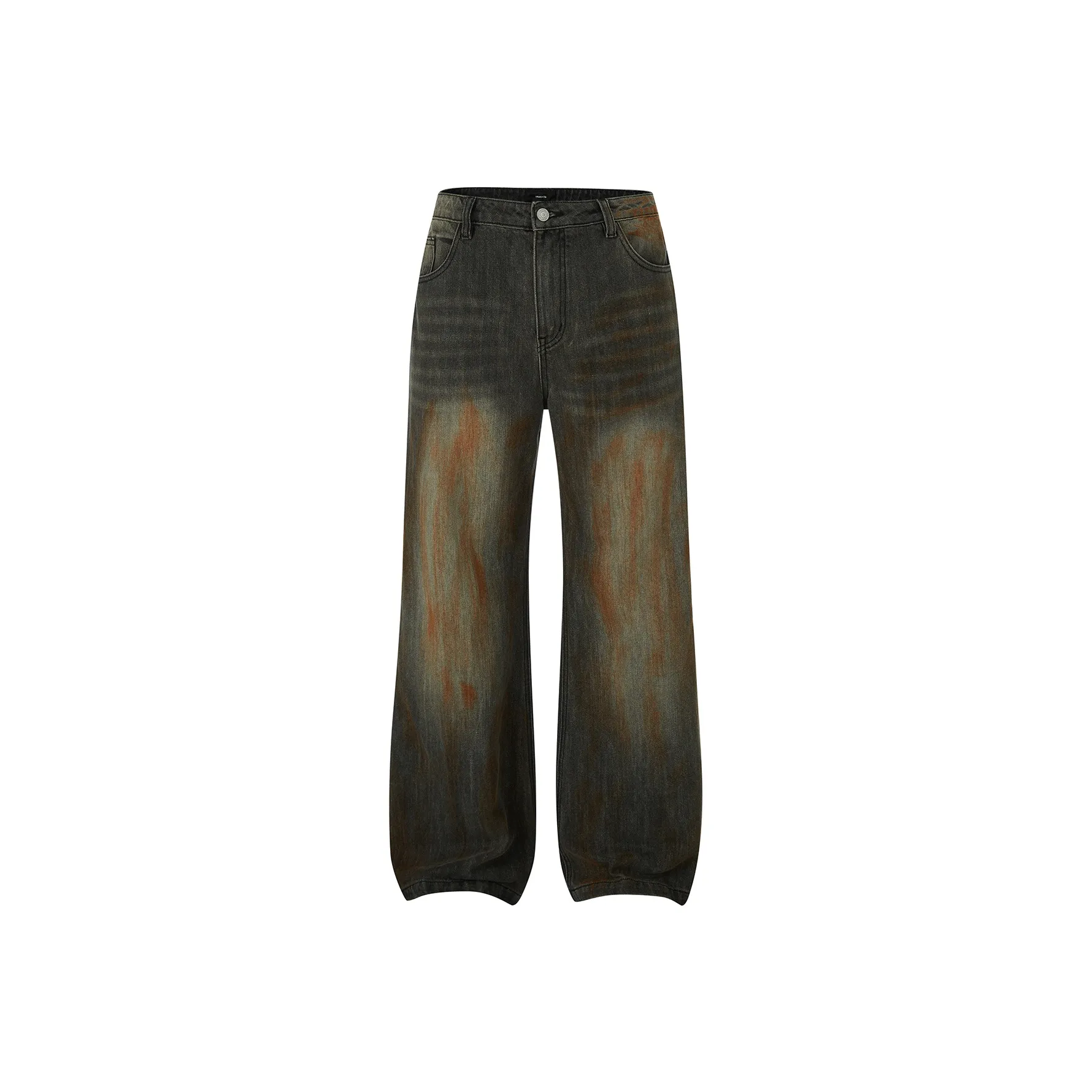IMXS Urban Hunting Series Jeans Men's Gray Brown