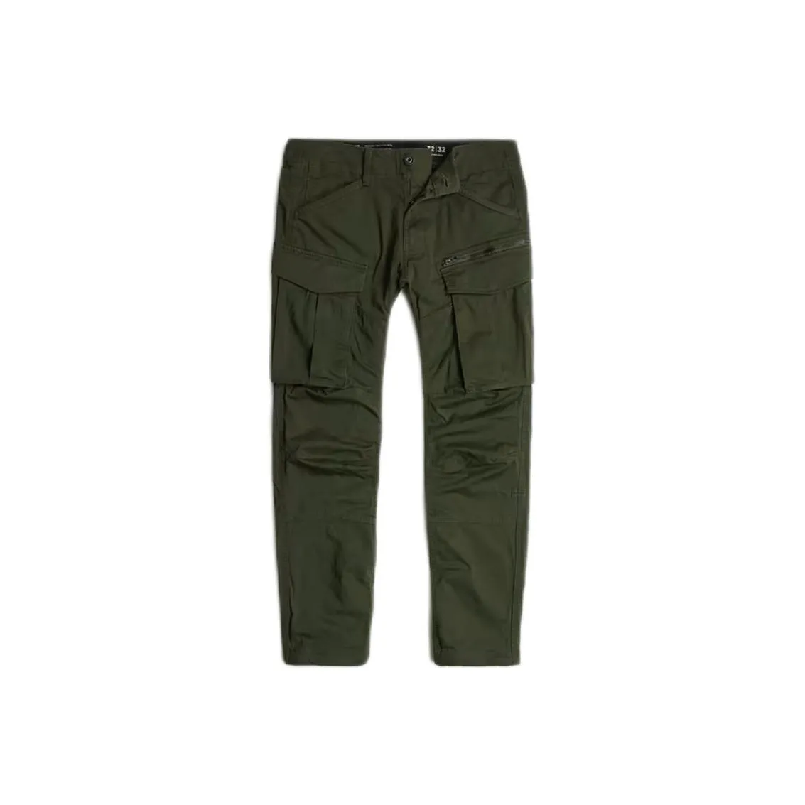 г Звезда RAW Карго Брюки Мужские Бронзовый Зеленый