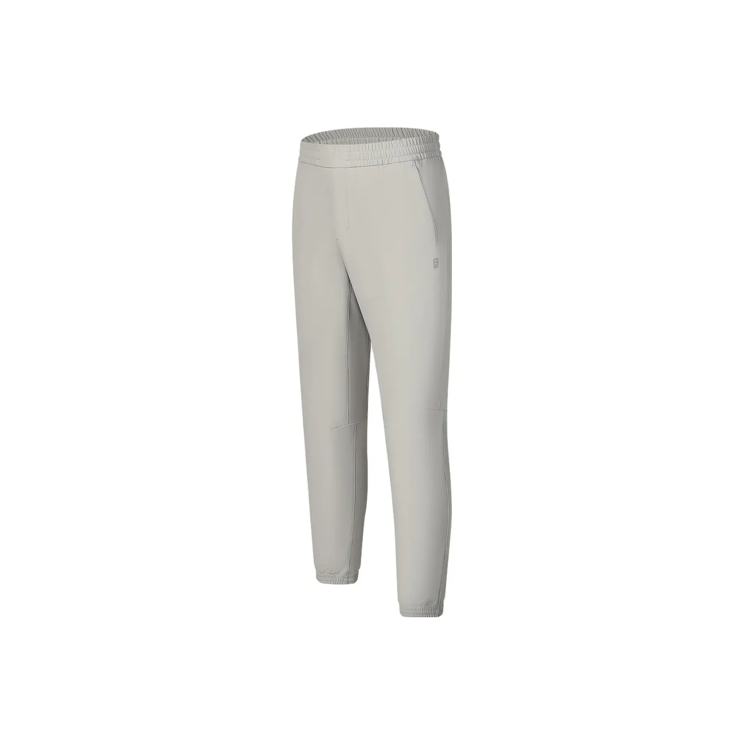 FILA Knitted Sweatpants Men's Light Industrial Brown