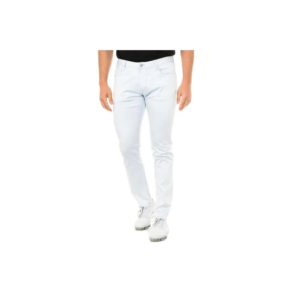 ARMANI JEANS Men's White