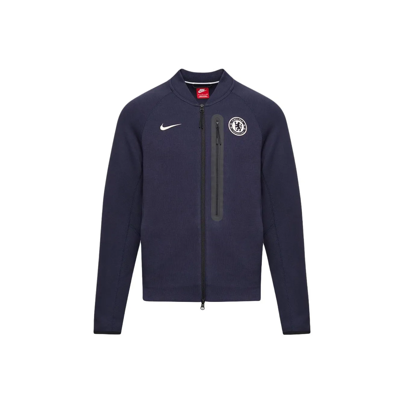 Nike Chelsea FC Tech Fleece N98 Куртка Мужская Синяя