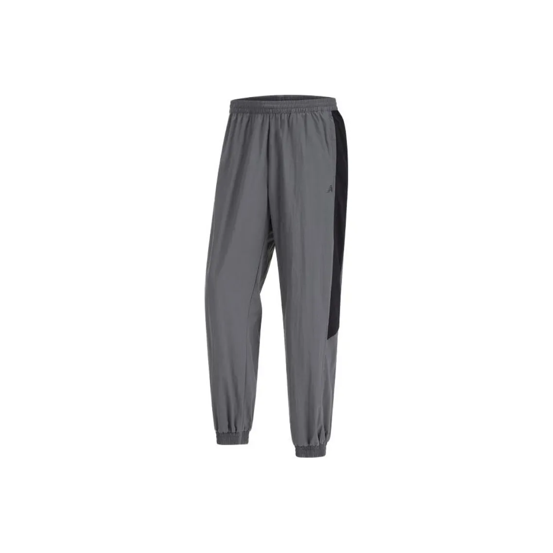 New Balance Knitted Sweatpants Men's Gray
