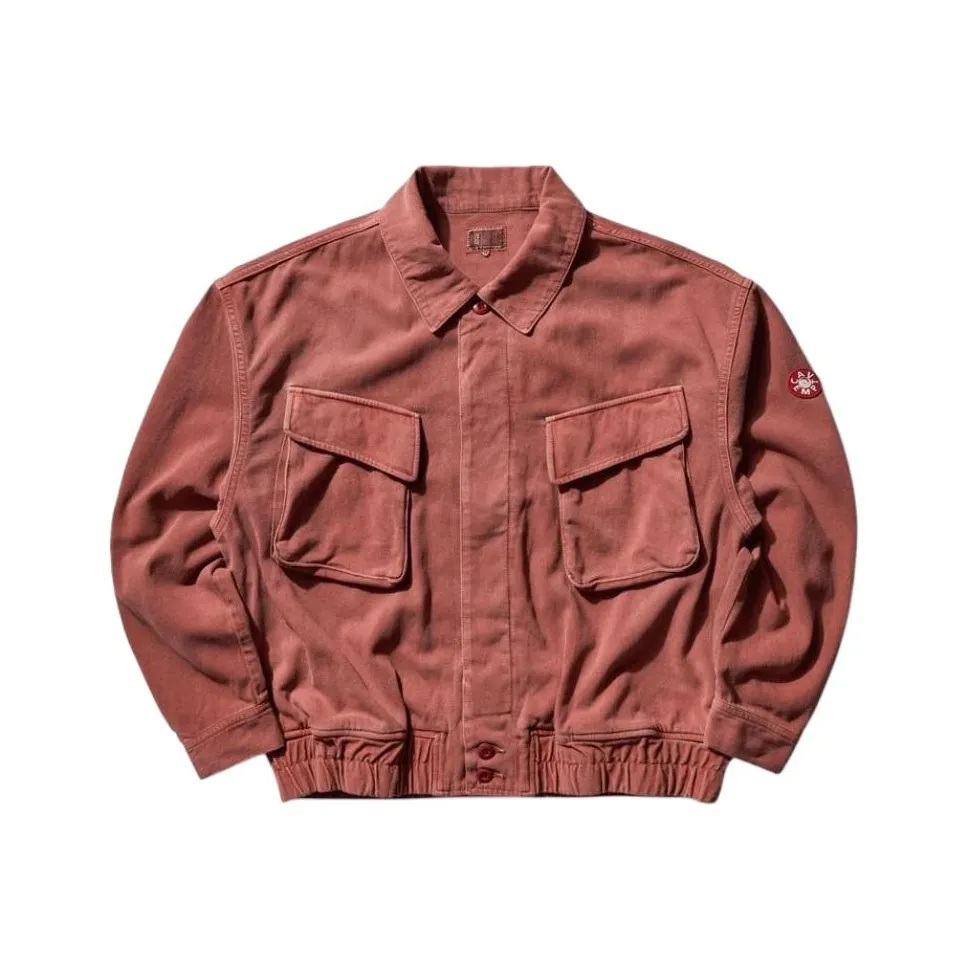 Cav Empt Jackets Coats Men's Brown