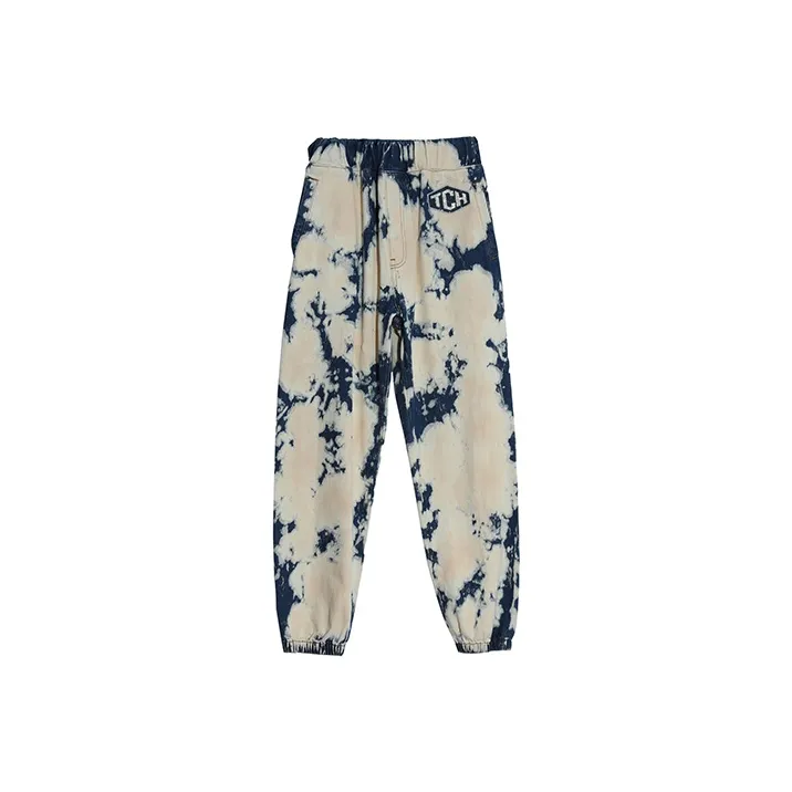 TCH Casual Pants Unisex Blue