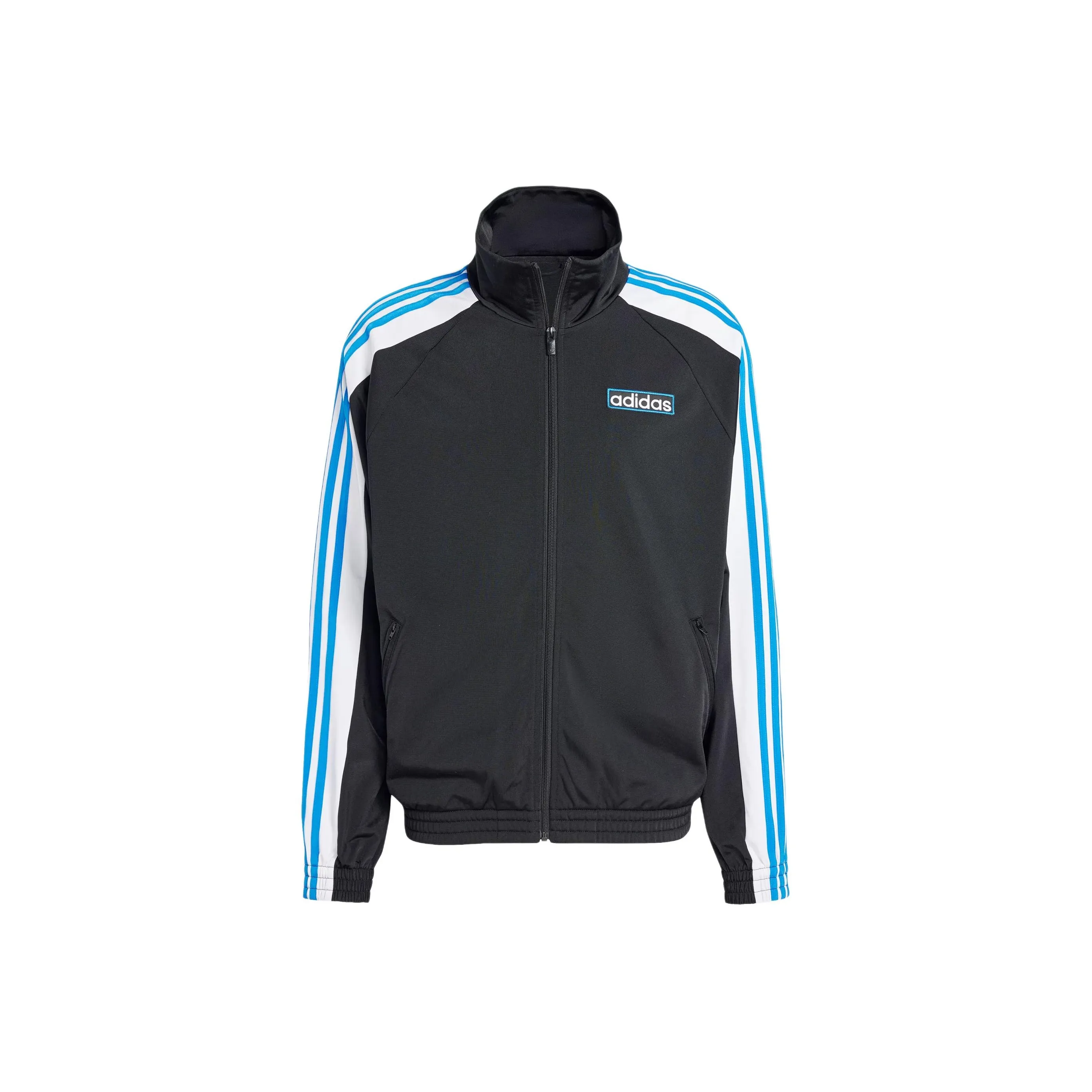 Adidas Originals Adicolor Adibreak TRACK TOP Куртки Пальто Мужской Черный