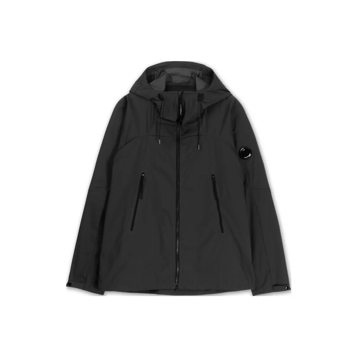 C.P.Company SS25 Куртки и Пальто Мужской Черный