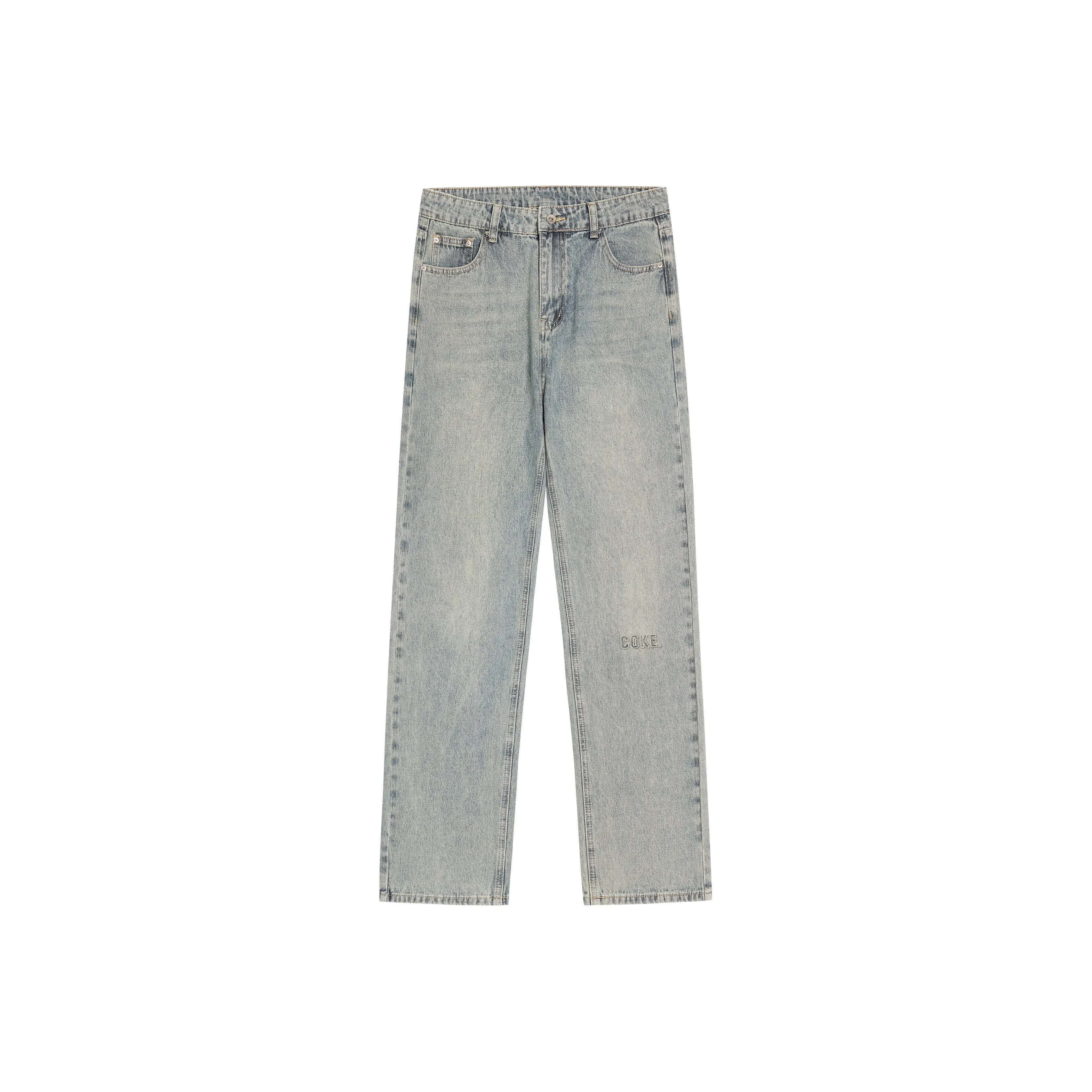 Coca Cola Jeans Unisex