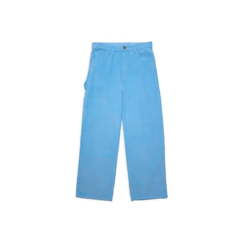 Drew House Pacific Blue Series Синий Унисекс Повседневные брюки