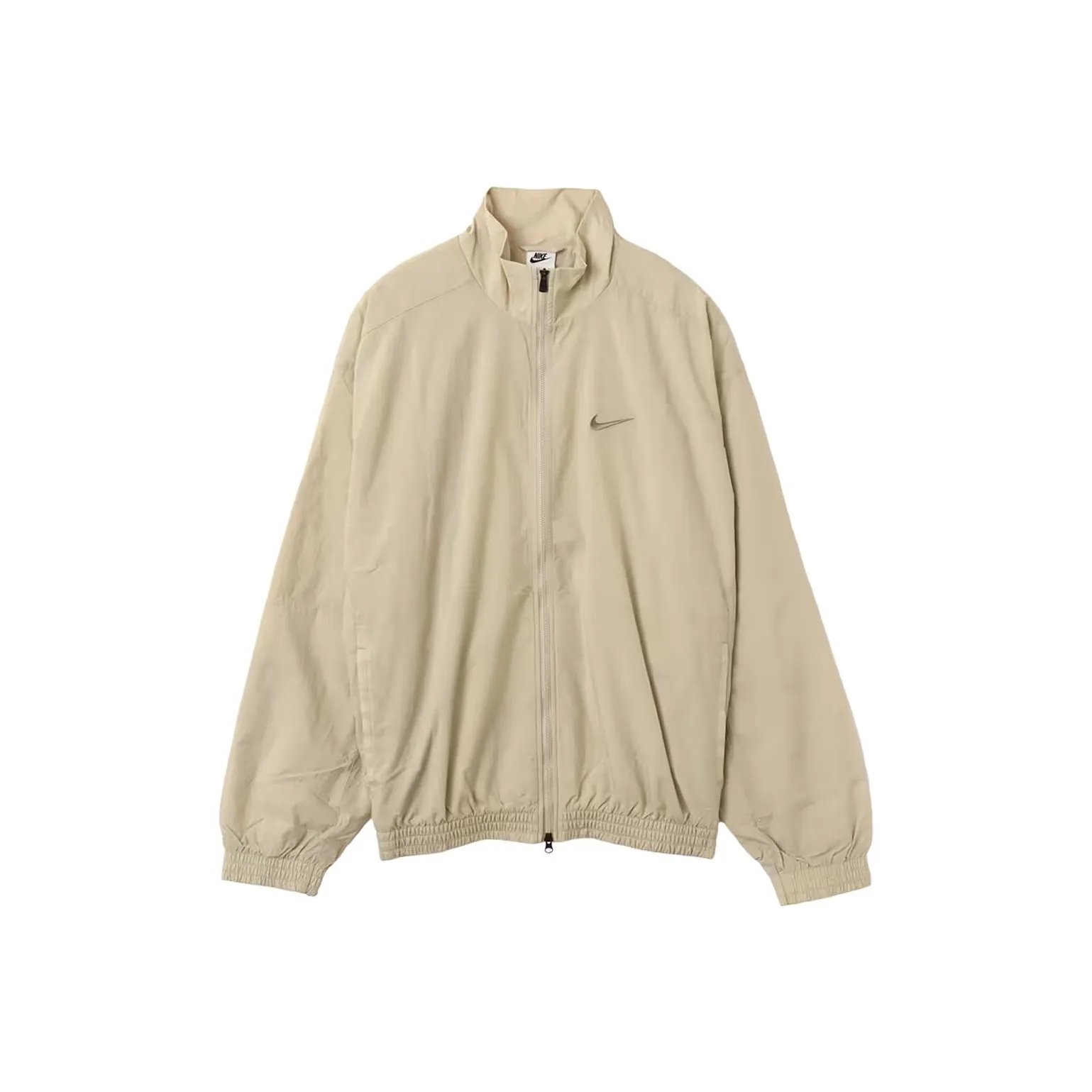 Nike Clothing Jackets Men Beige