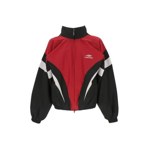 BALENCIAGA Черные Мужские Куртки