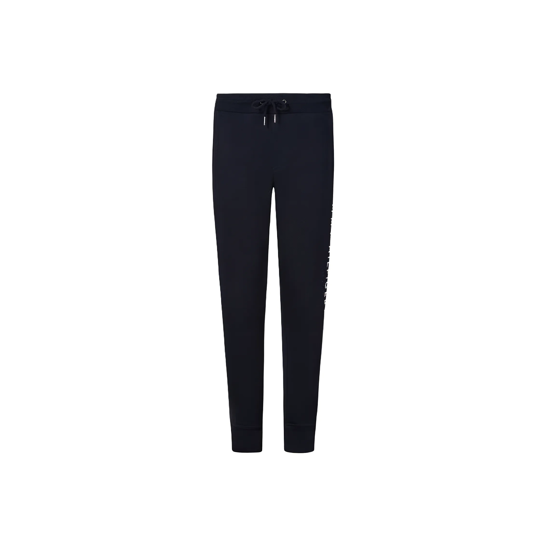 Tommy Hilfiger Knitted Sweatpants Men's Navy Blue DW5