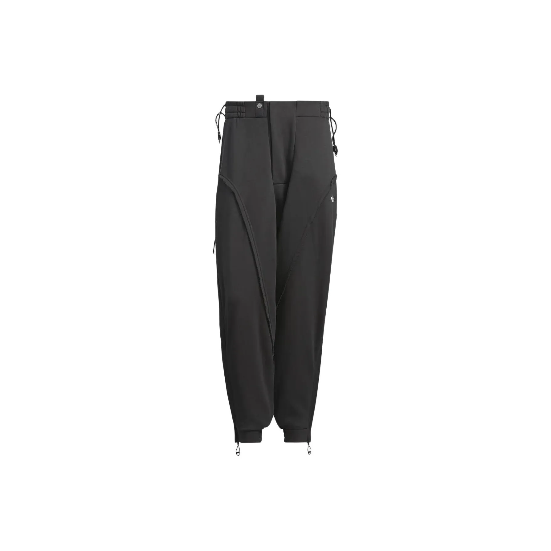 Adidas Originals x HAMCUS Knitted Sports Pants Unisex Black