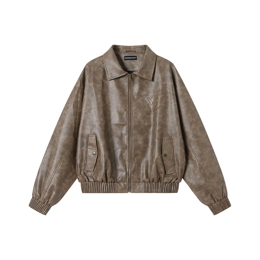 DANGEROUSPEOPLE Jackets Coats Unisex