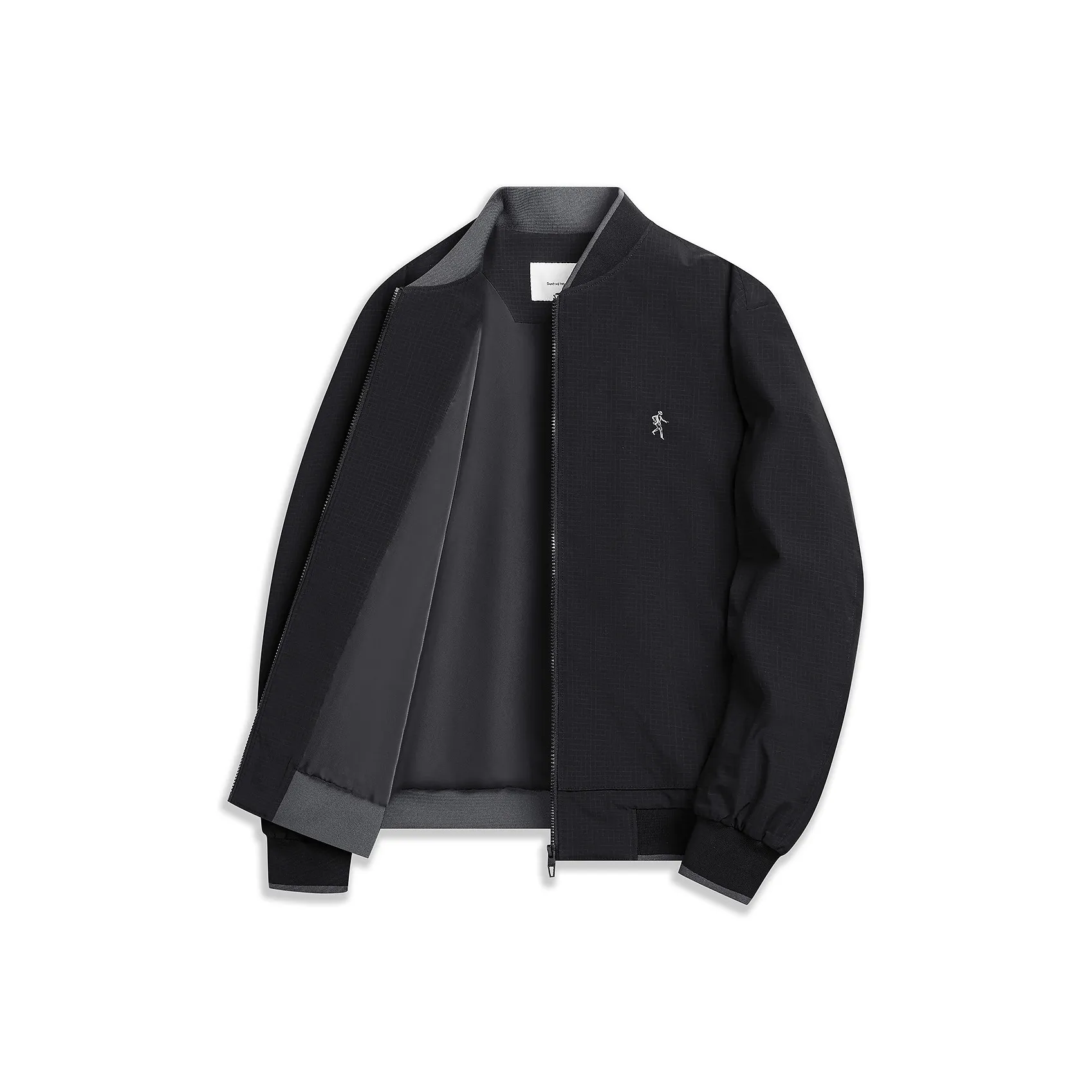 Dance With Wolves Jackets & Coats Men's Black