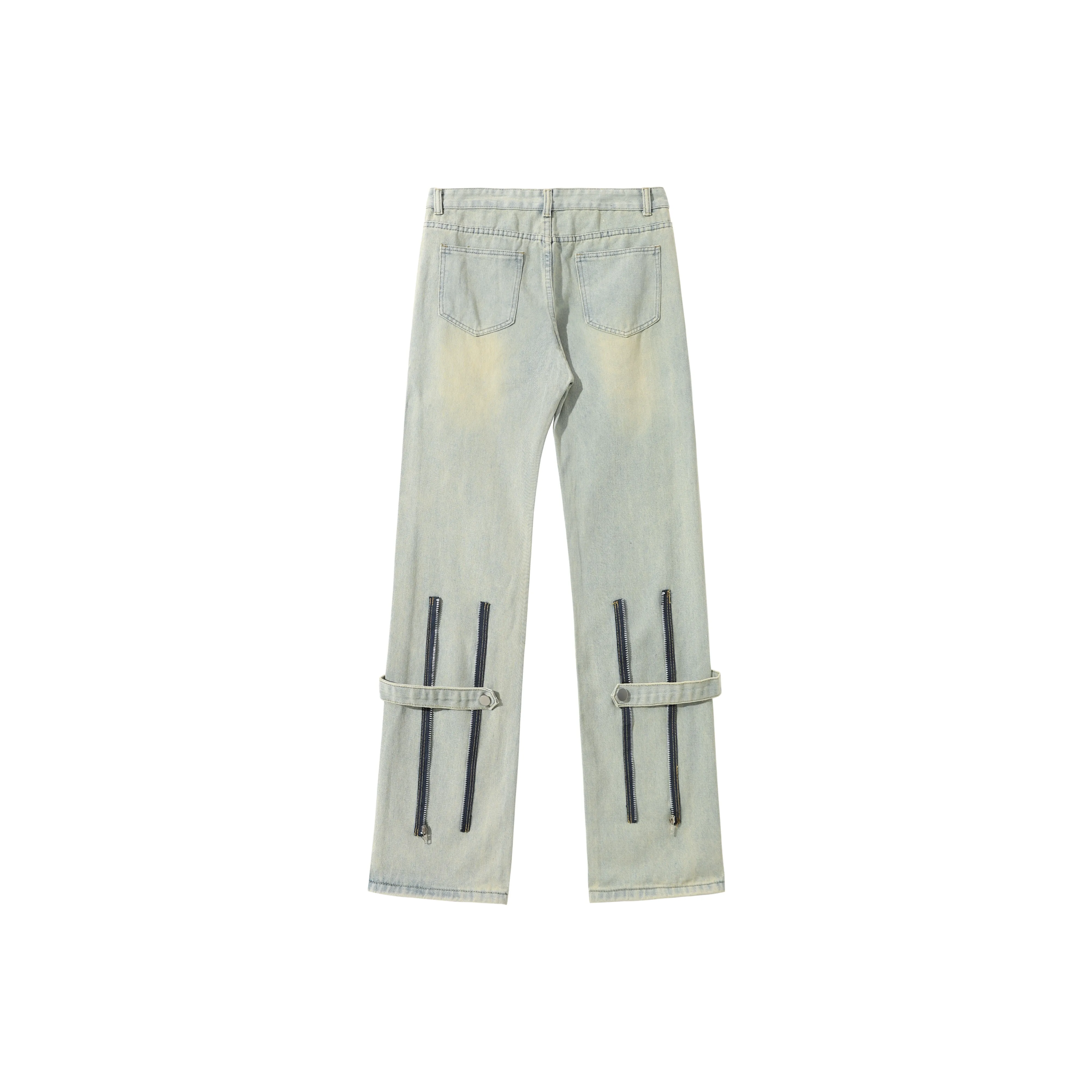 FAX FOR FMACM Мужские Джинсы