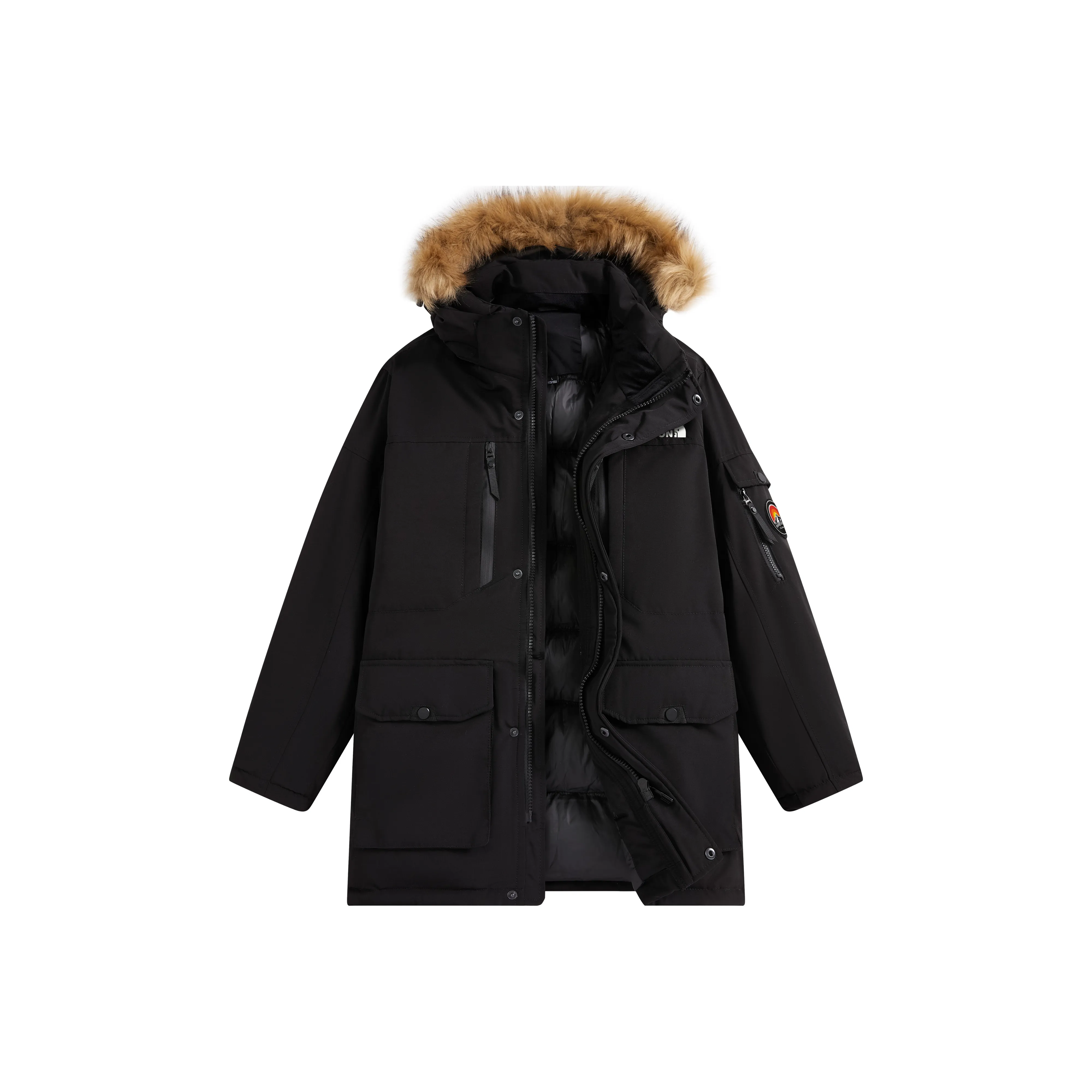 Paddington Bears Пуховая куртка Унисекс