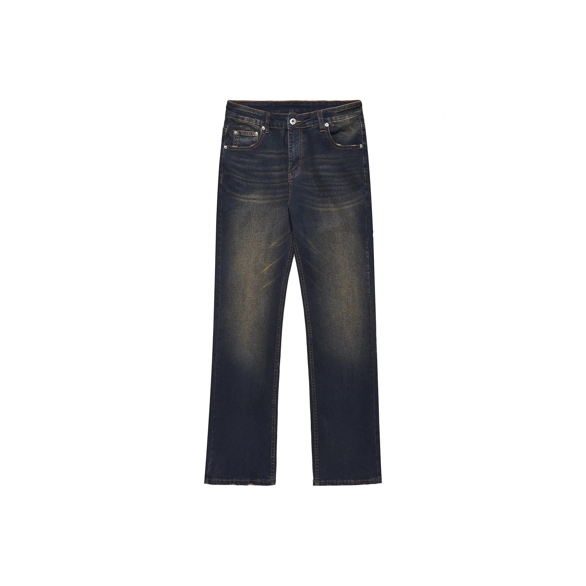MT99 Jeans Unisex Dark Blue