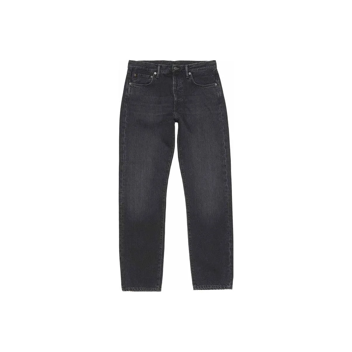 ACNE STUDIOS SS24 Джинсы 1996 Мужской Черный
