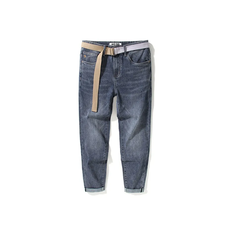JUCY JUDY Унисекс Джинсы